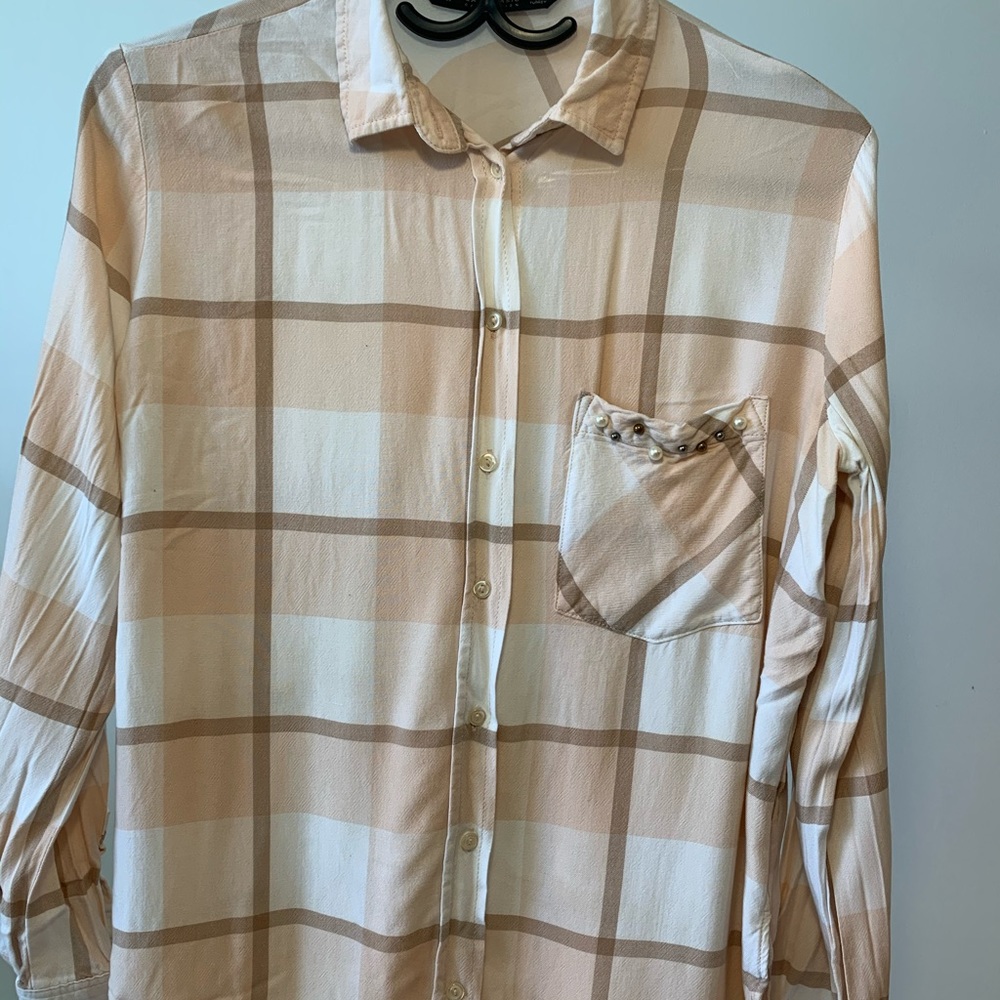 Zara blouse